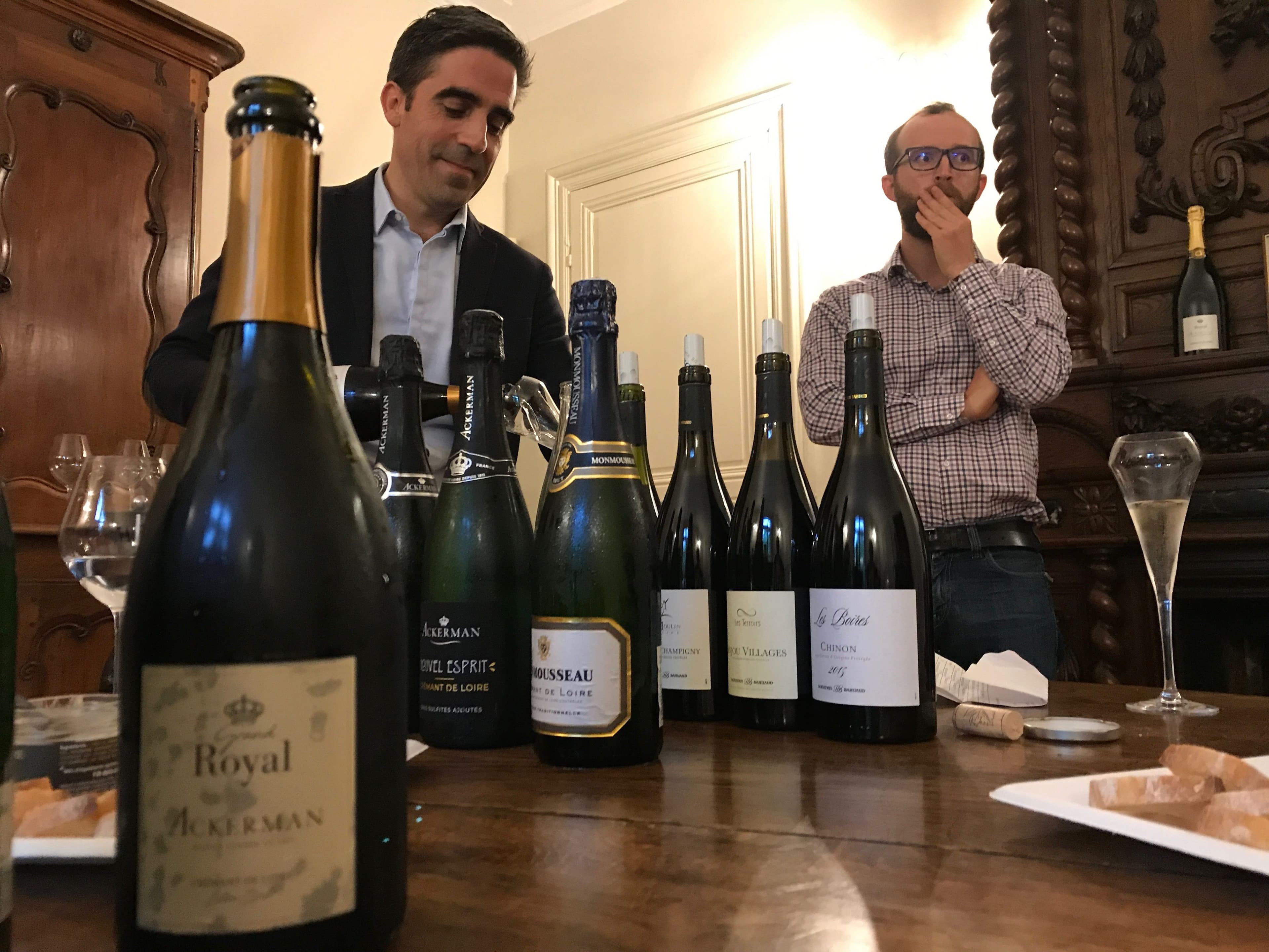 Crémant de Loire puts the fizz back into Loire Valley sales