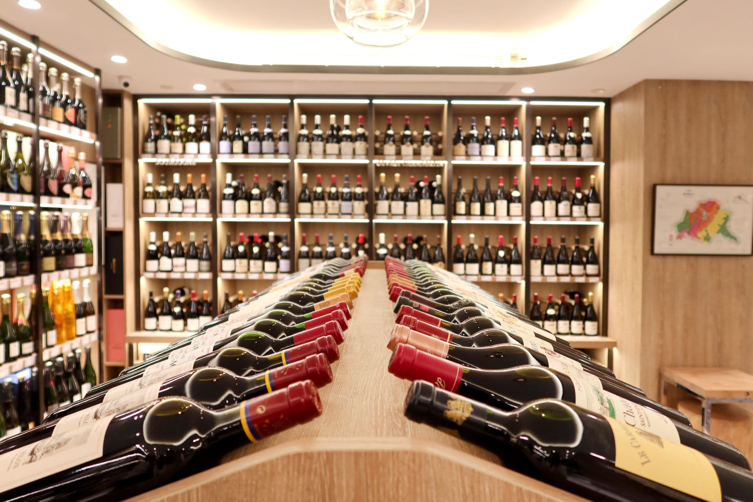 Andrew Lofthouse takes a deep dive into fine wine investing