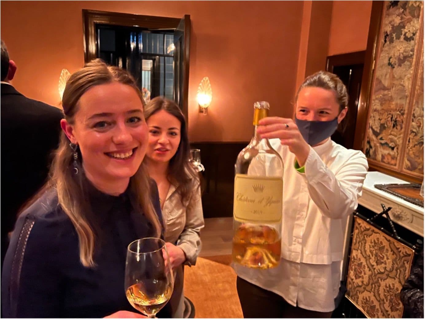 How Château d’Yquem wants to break away from dessert list