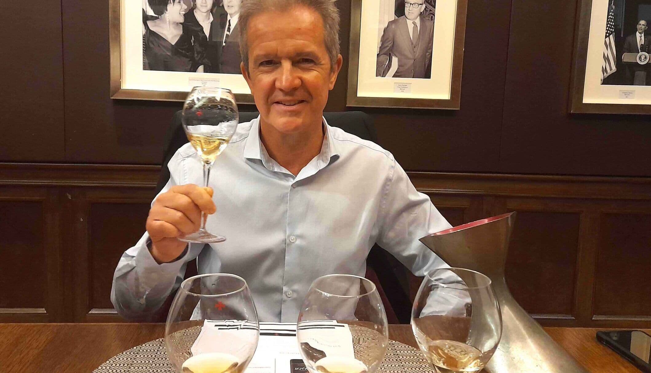 Lanson’s Hervé Dantan on his new Le Black Création 257