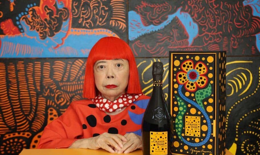 Roger Jones on Veuve Clicquot’s La Grande Dame 2012