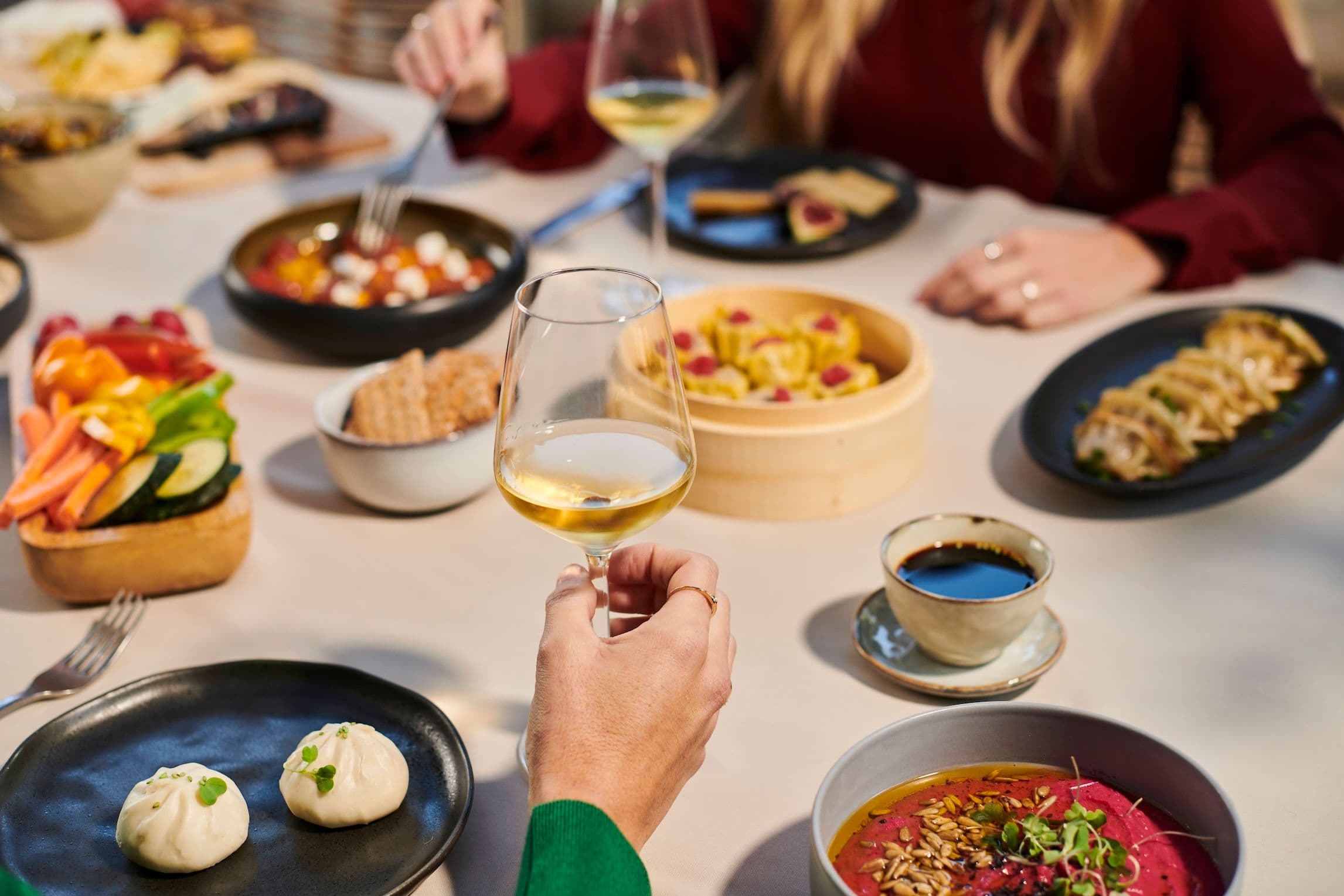 Henry Jeffreys on why the answer to food-pairing is always sherry