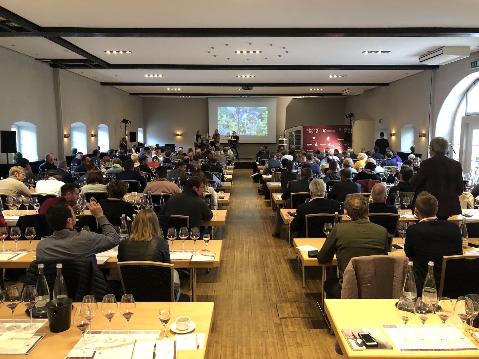 German Pinot focus at Baden’s ‘Hotspot Pinot’ conference