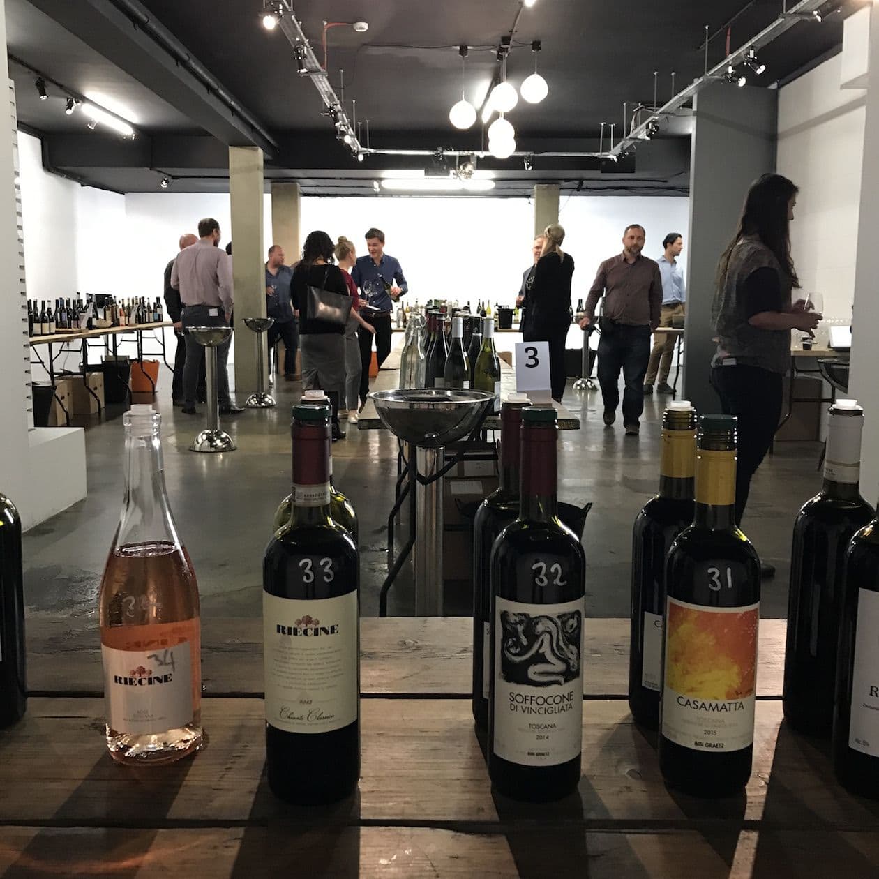 ‘Crafty Little Tasting’ from Alliance Wine was a breath of fresh air