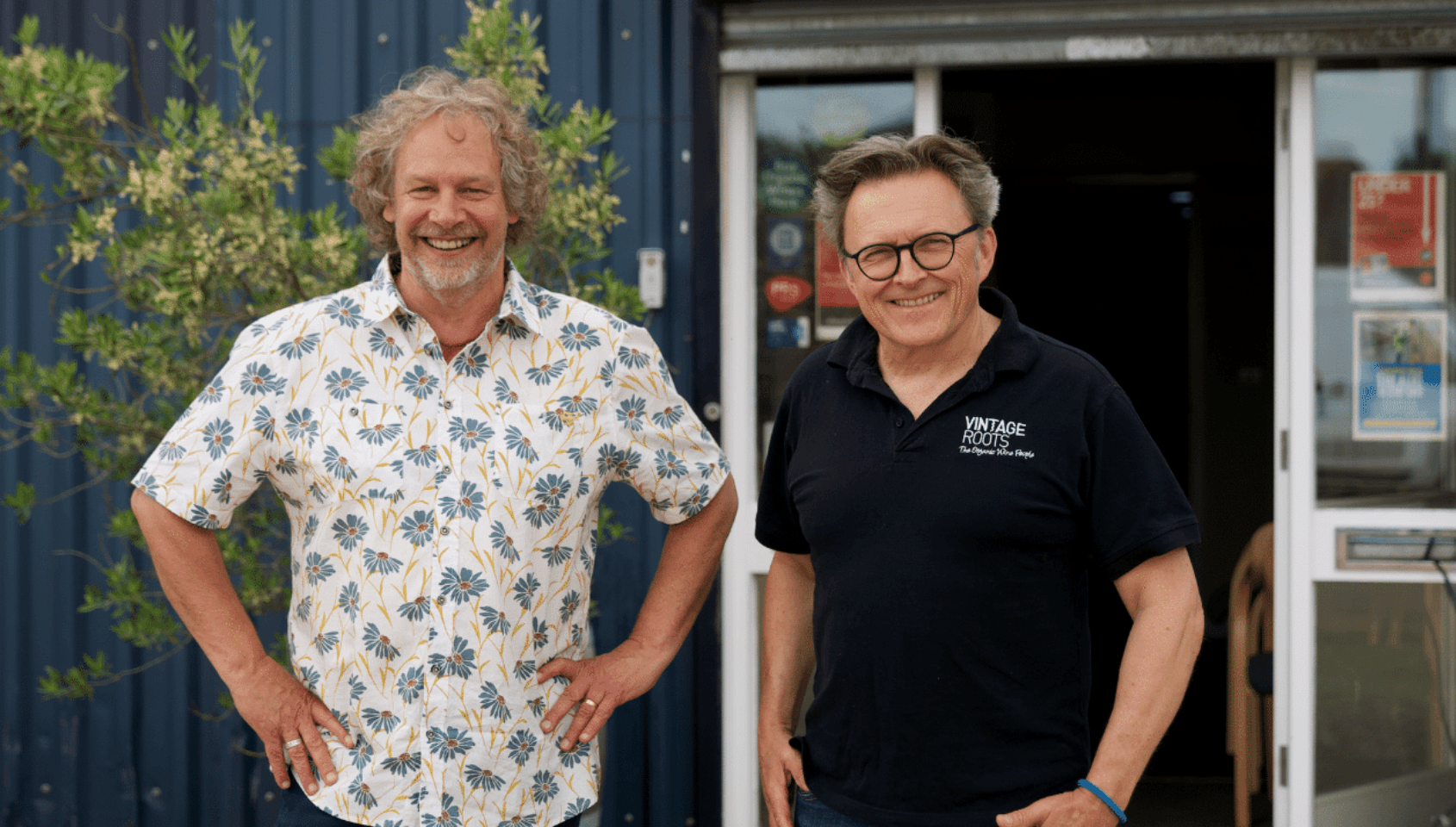 Vintage Roots: 40 years celebrating and promoting organic wines