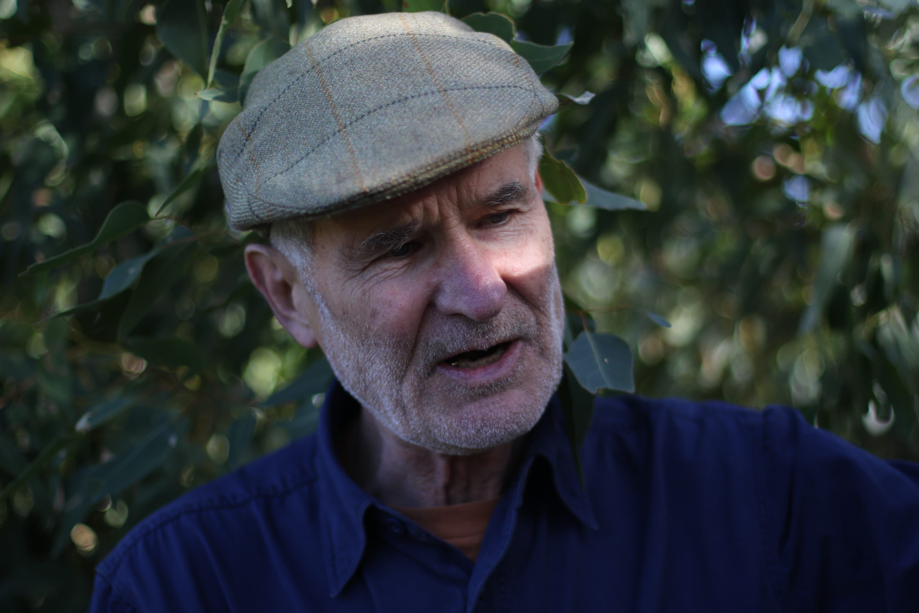 The Buyer talks sausages and wine with David Hohnen