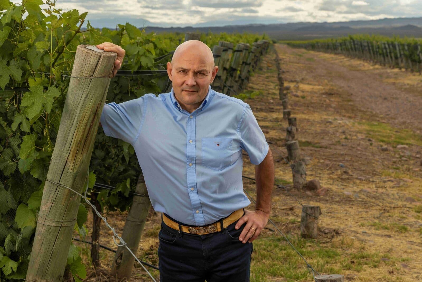 New arrival Franck Noguiez on how to get the best out of Viña Artesano
