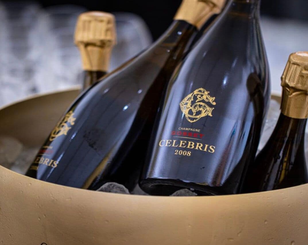 Why Gosset Celebris 2008 really is an exceptional cuvée