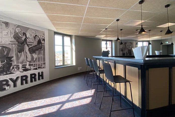 Institut Regional de Sommellerie Sud de France opens its doors