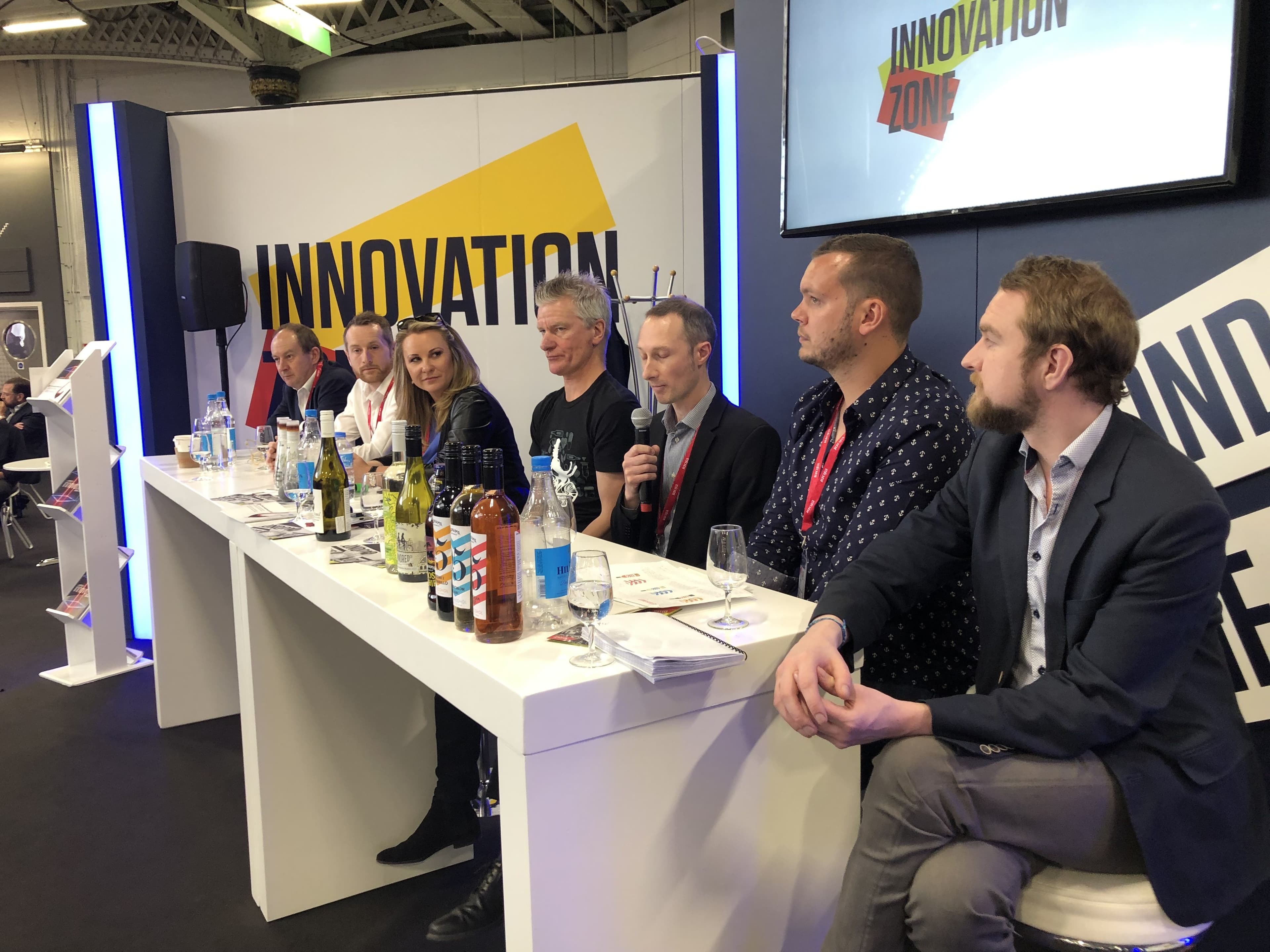 Is wine falling behind in low and non-alcoholic drinks?