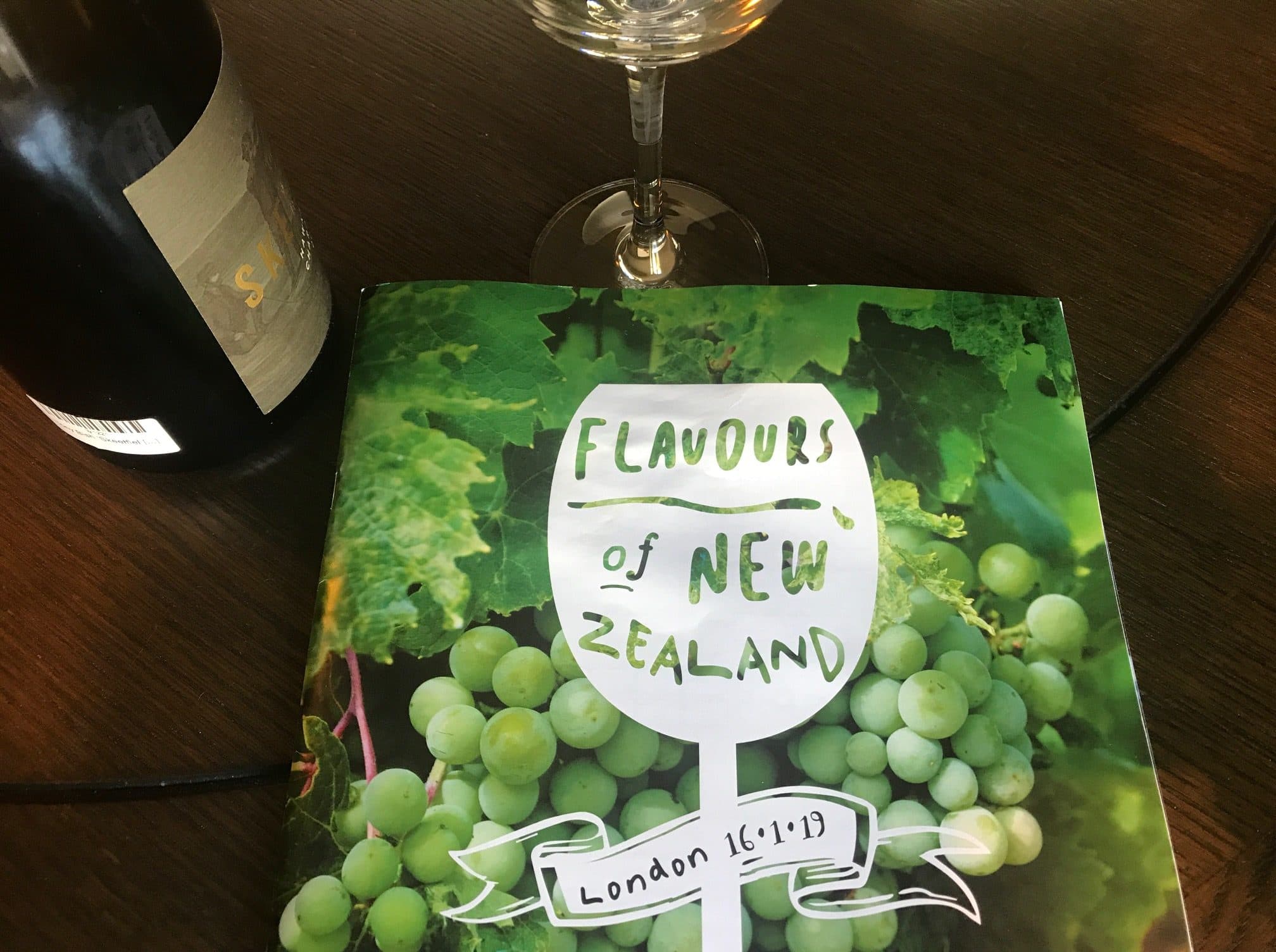 New Zealand has more flavours than just Sauvignon Blanc