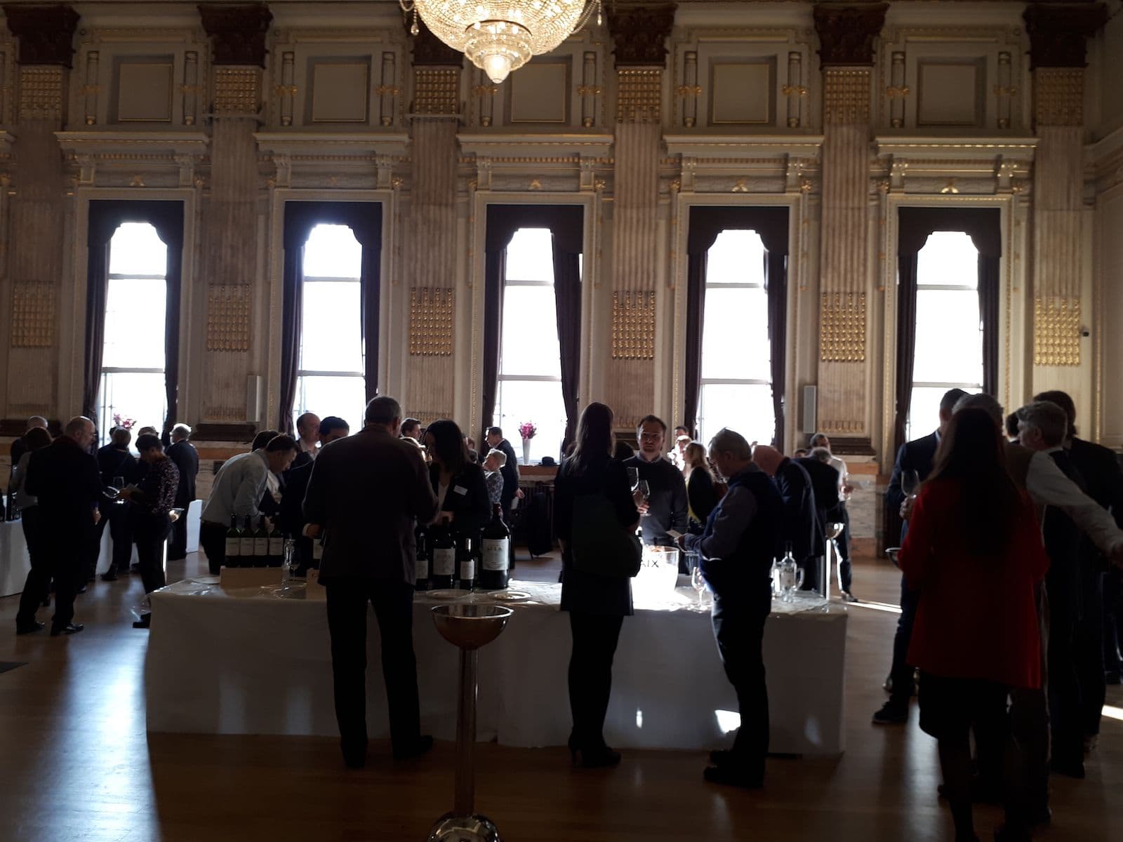 How a Pinotage was the unlikely star of the Mentzendorff tasting