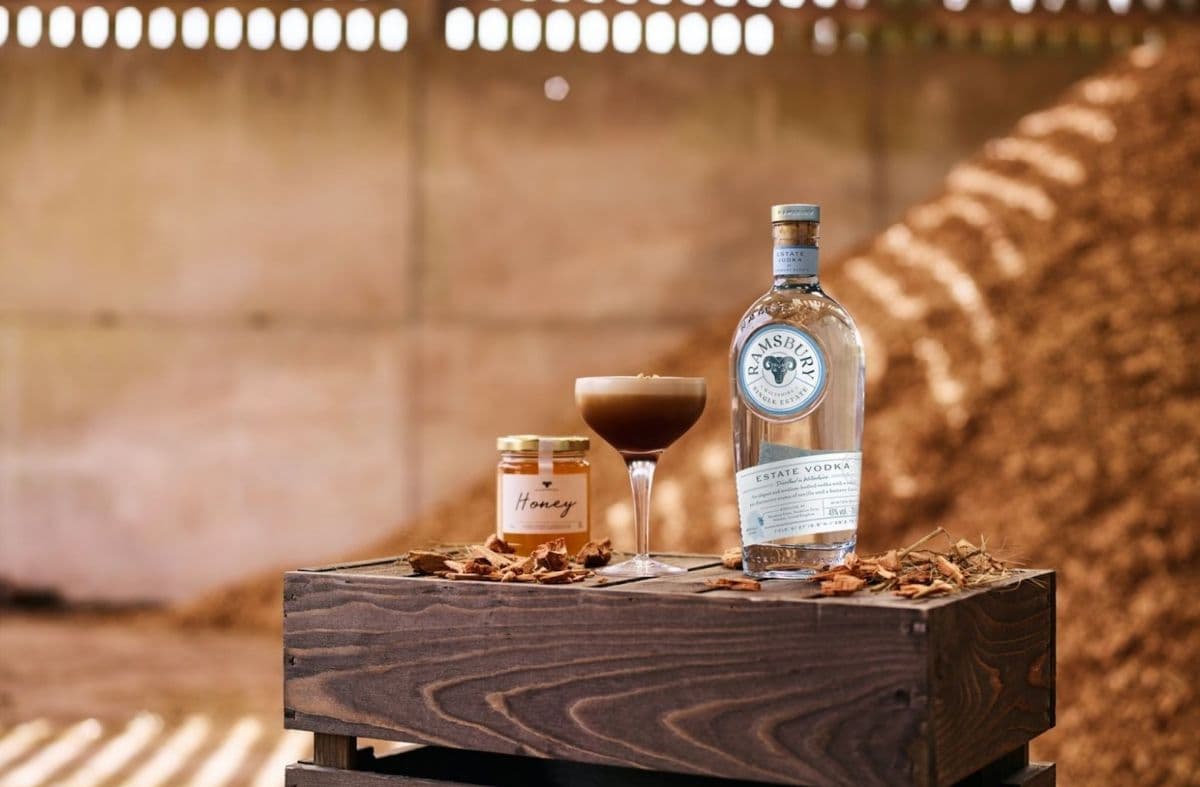 Ramsbury Vodka on being named Best Spirit in the world