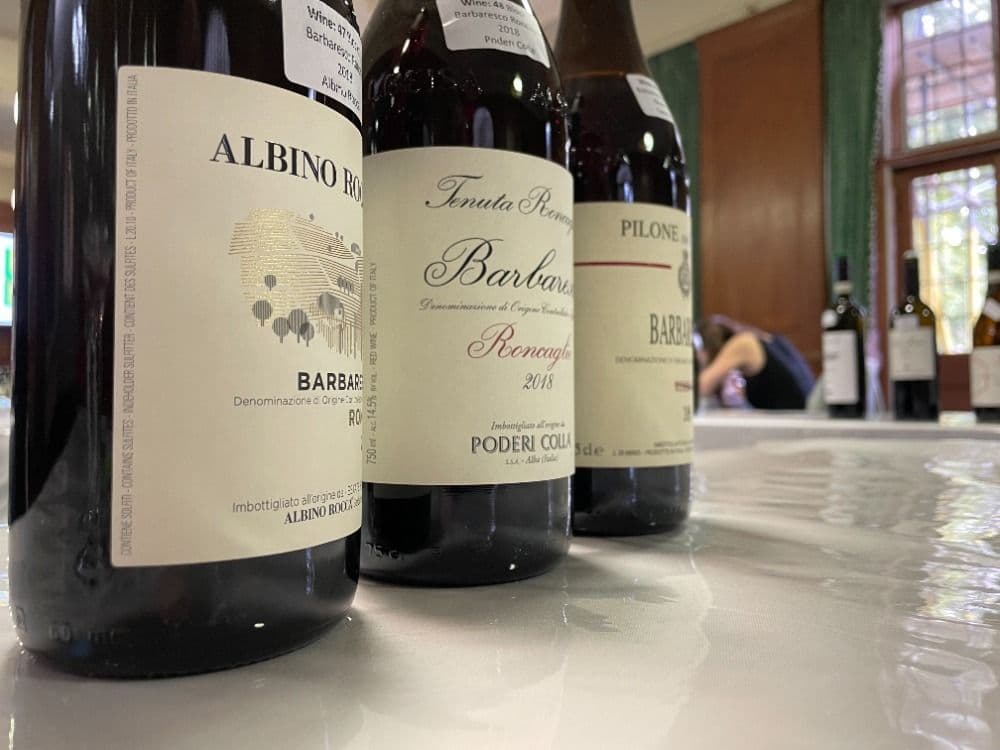 Vintage Launch: 2017 Barolo, Barbaresco & Langhe Nebbiolo