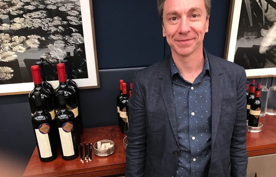 Viñedo Chadwick and Seña 2015 – the best ever wines from Chile?