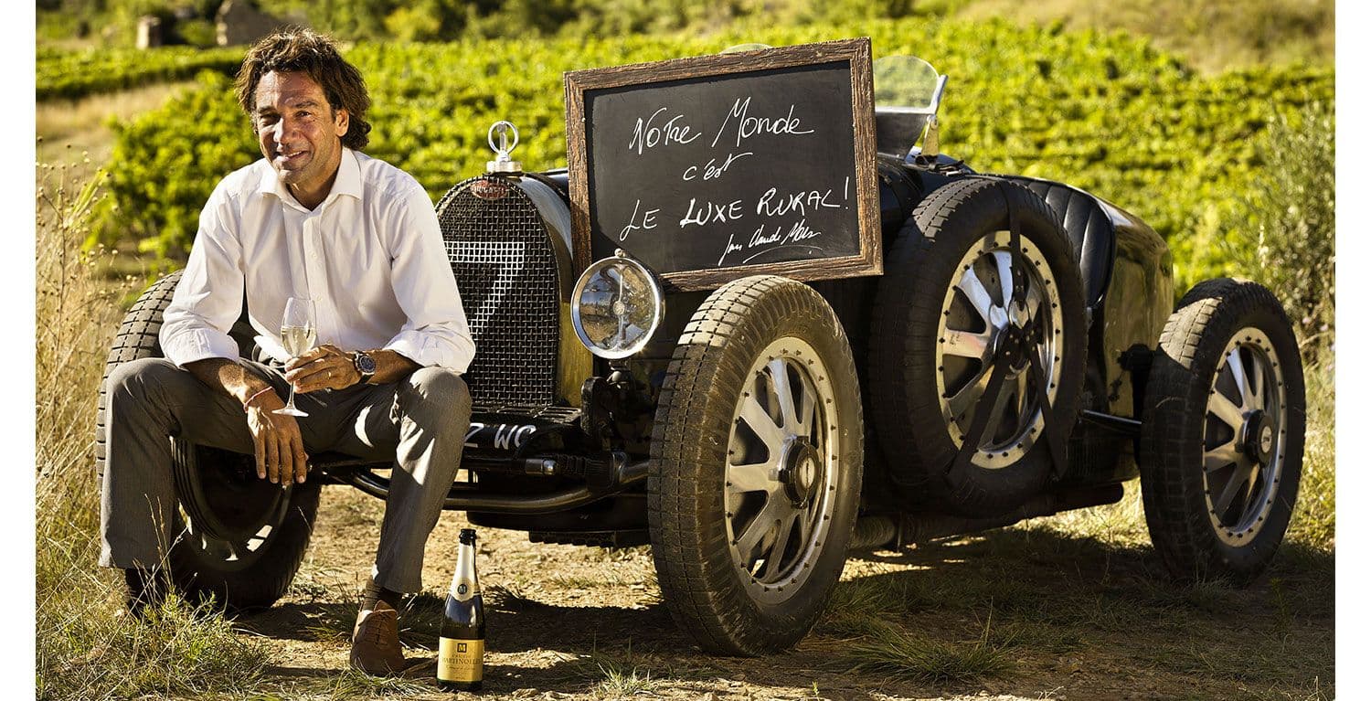 Chris Wilson on drinking with legendary Jean-Claude Mas