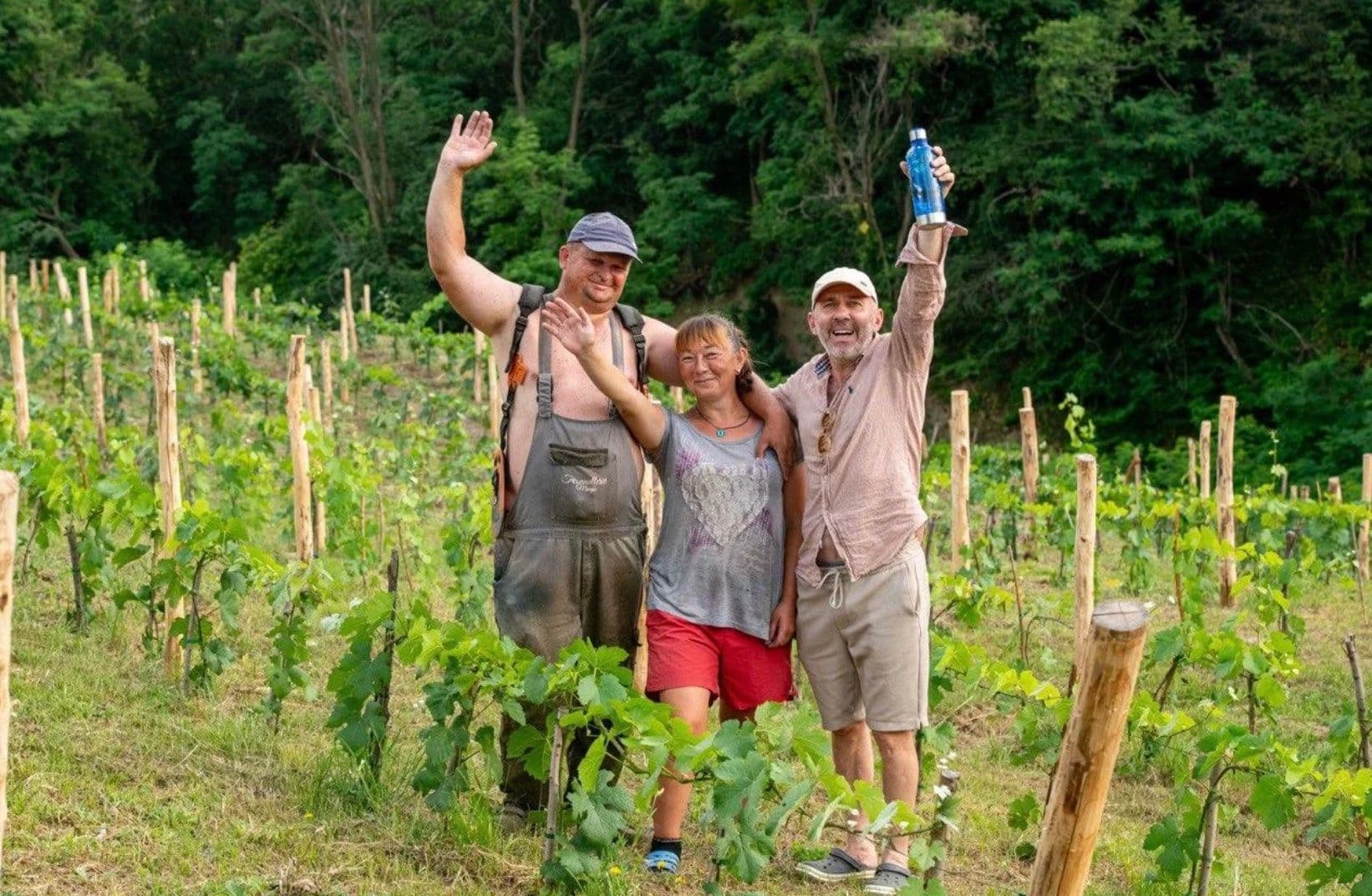 How Ukraine’s Biologist winery was inspired by biodynamics