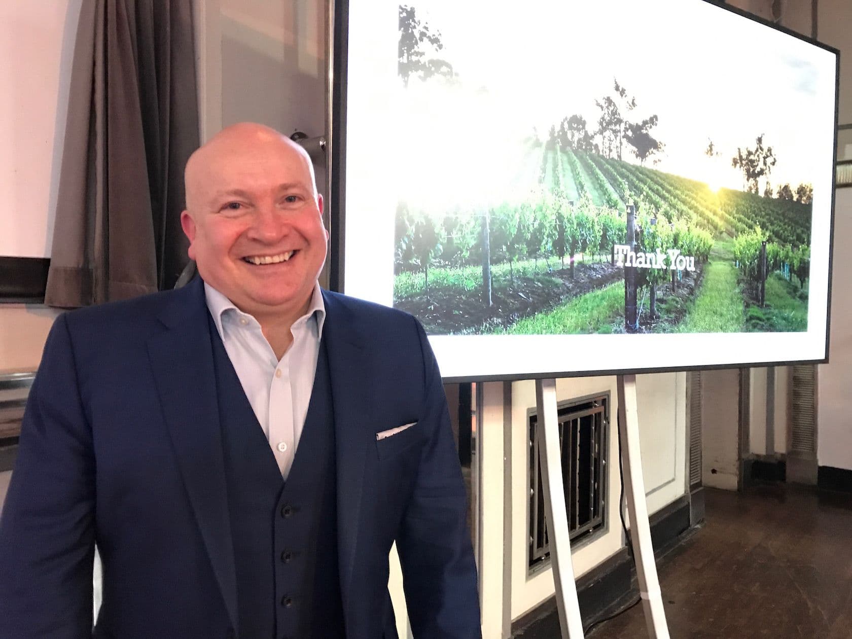 The 8 Australian wines that most inspired Ronan Sayburn MS