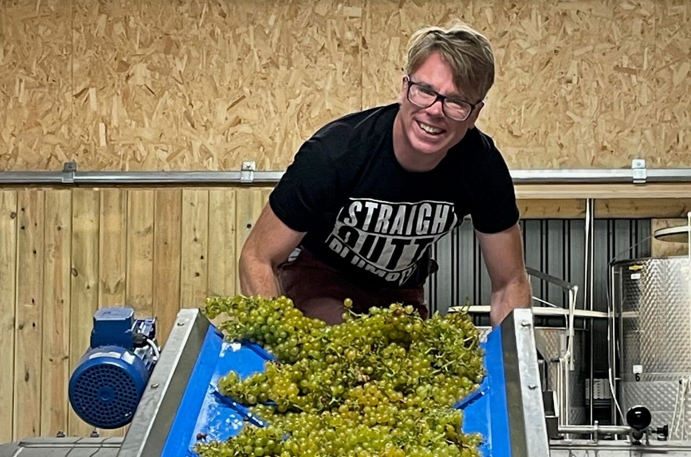 Chris Wilson: we need to show caution about 2023 UK wines