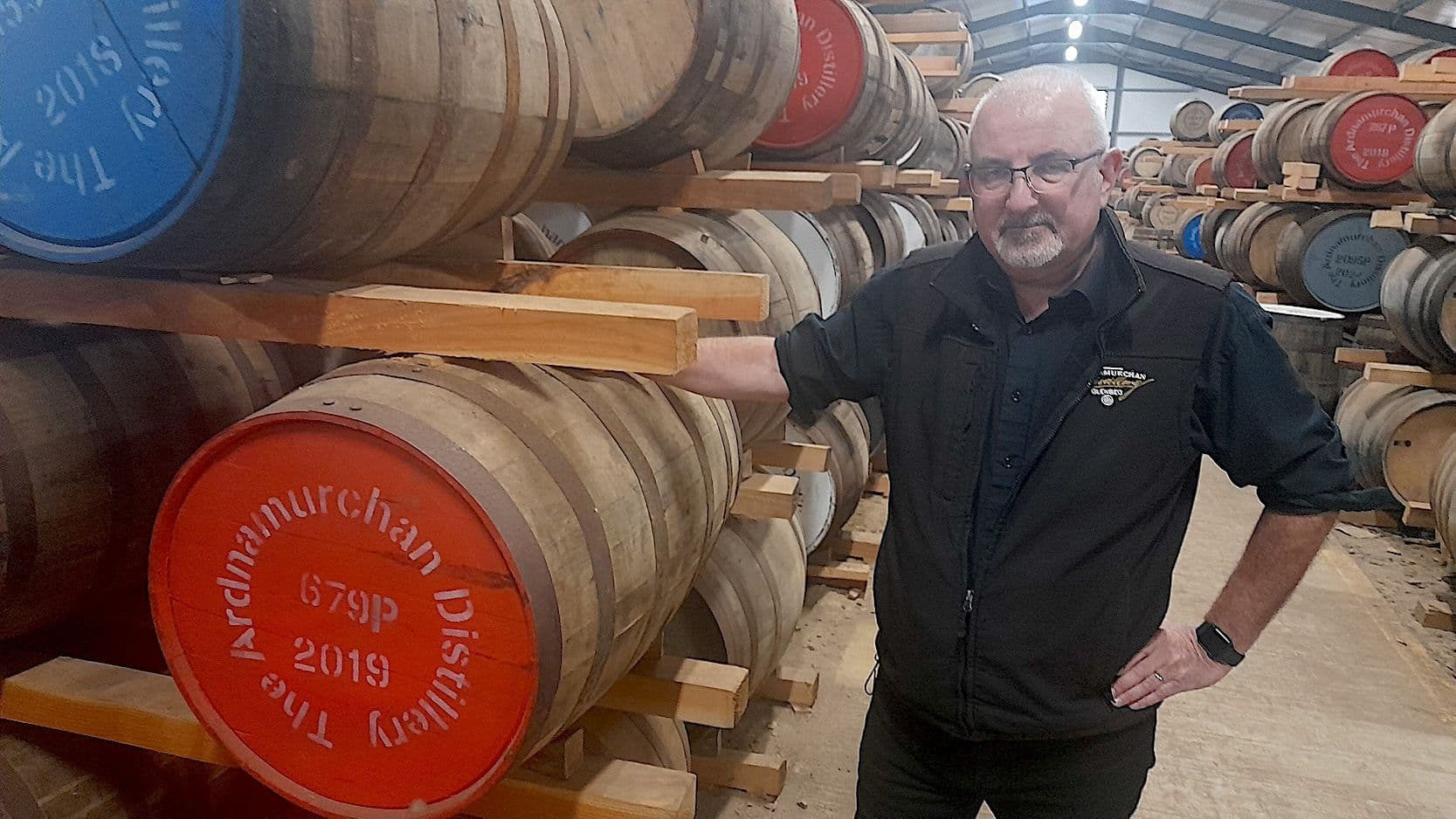 Inside 3 new Scot distilleries: Port of Leith, Ardnamurchan and Holyrood
