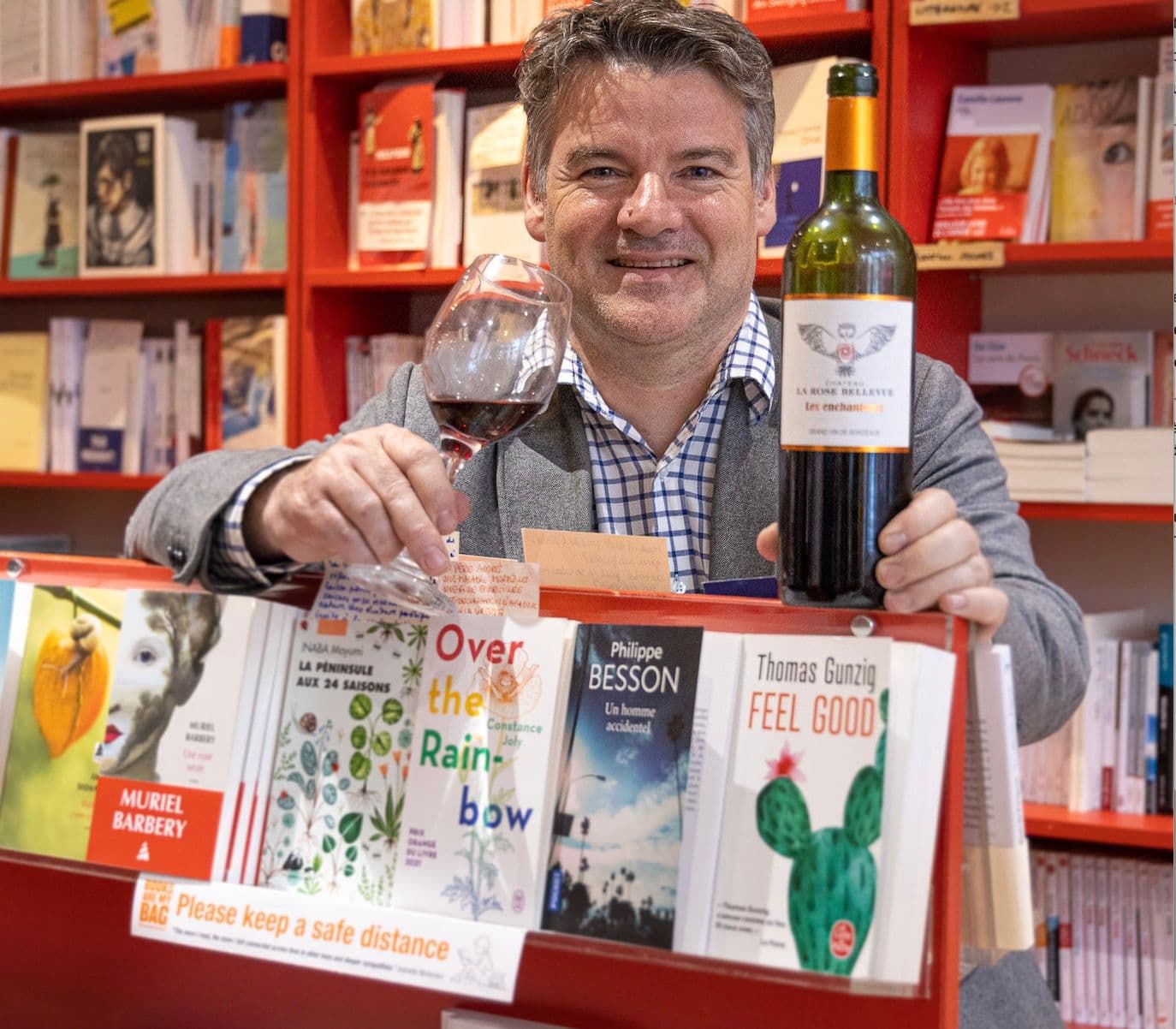 Top UK importers: Importance of French wines & VIN tasting