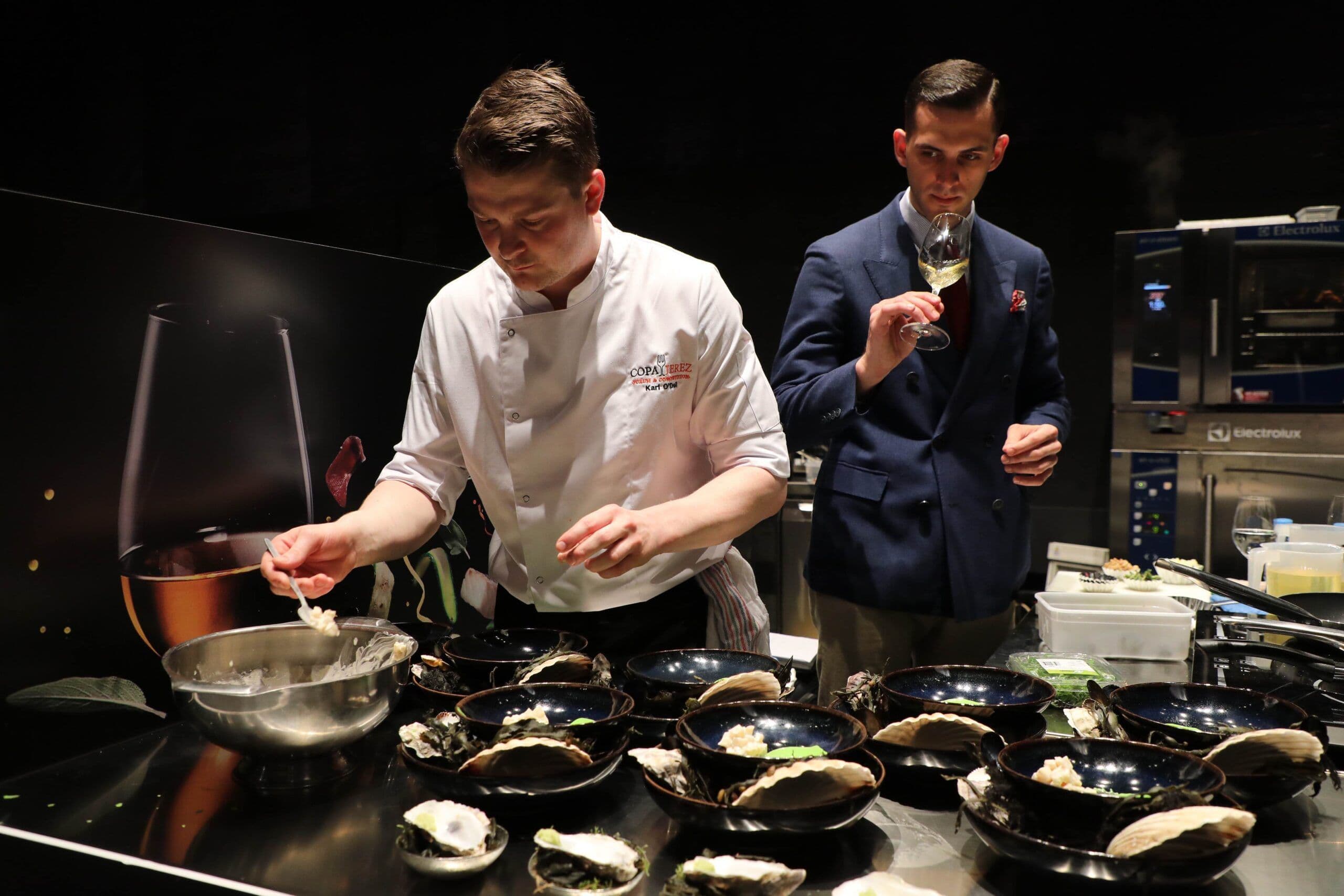 How chefs and sommeliers can team up to enter Copa Jerez 2026