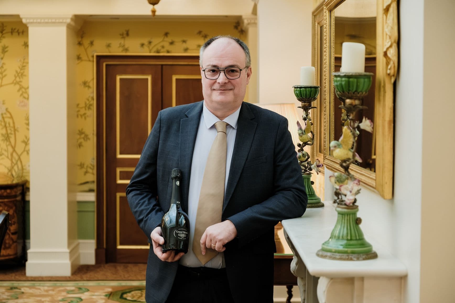 First taste: Laurent-Perrier 2018 and Grand Siècle Iteration No.27