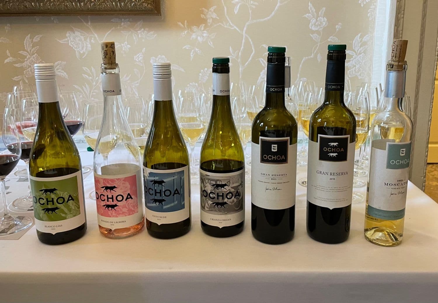 How Navarra’s Bodegas Ochoa has rebranded itself for the future
