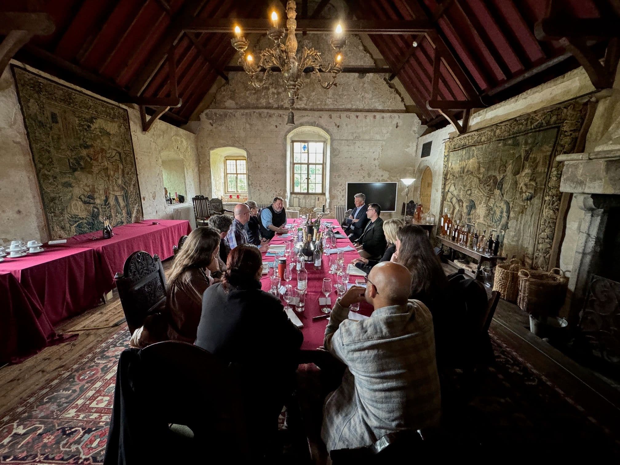 MDCV UK Debate: Buyers on hopes, fears and future of English wine